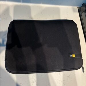 Black Laptop Sleeve